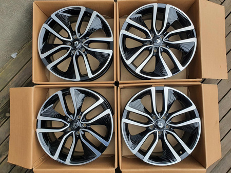 Oryginał felgi 19cali Renault Talisman Kadjar Escape ALIZARINE