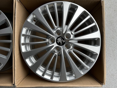 Felgi 18cali Peugeot 3008 308 4008 407 5008 508 607 5x108