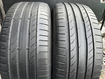235/55R19 Continental ContiSportContact 5 para opon lato 6,3mm nr9480