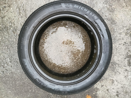 205/55R17 Michelin Primacy 4 para opon lato 5mm nr7368