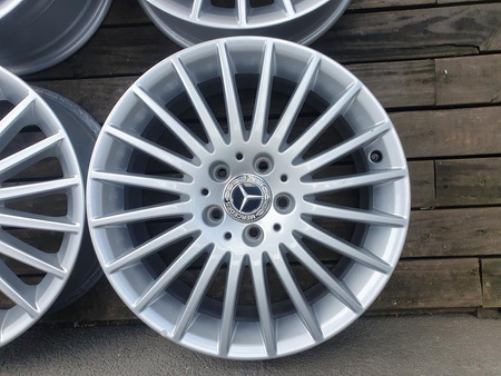Oryginał felgi 17cali Mercedes V Class W447 Viano Vito EQV