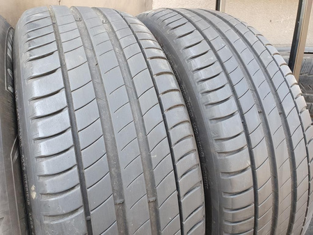 205/55R17 Michelin Primacy 3 komplet opon lato 6,4mm nr7684