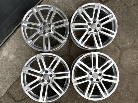 4G0 Oryginalne Felgi aluminiowe 20cali Audi Rs6 S6 A6 C7 5x112