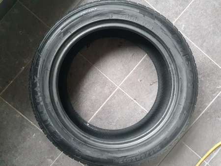 215/55R17 Firemax FM601 XL komplet opon lato 7,7mm nr7542