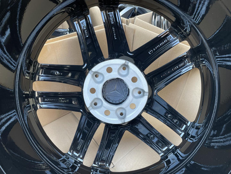 Oryginał Felgi 19cali Mercedes V klasa AMG Vito Viano W447 5x112