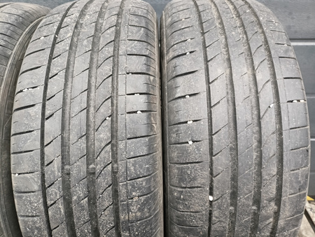 195/55R16 Nexen Nfera SU1 XL komplet opon lato 6,5mm nr6261