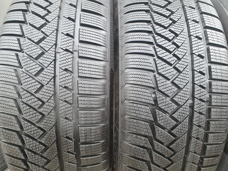 235/50R19 Continental Winter Contact komplet opon zima 8,7mm nr9239
