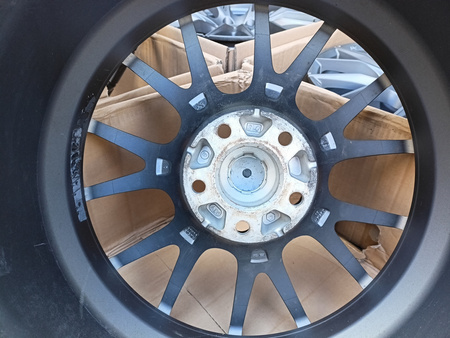 Felgi 18cali Mercedes C klasa W202 W124 CLK W208 S klasa W223 BMW