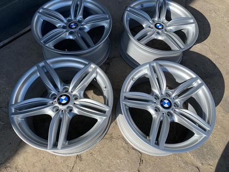 Oryginalne felgi BMW F10 F11 F01 F06 F12 F13 M-Pakiet WZ351 8,5 i 9,0