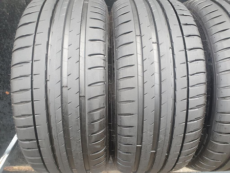 225/40R18 Michelin Pilot Sport 4 XL komplet opon lato nowe nr8795