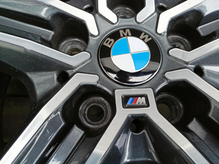 Oryginał felga 18cali BMW 1 F40 2 F44 M pakiet 8092352