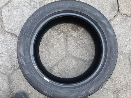 225/55R19 Pirelli Scorpion Verde komplet opon lato 5,9mm nr9285