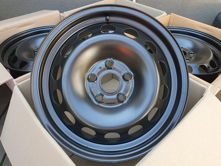 Oryginał felga stalowa 16cali Audi A3 A6 Q2 8V0601027A 5x112