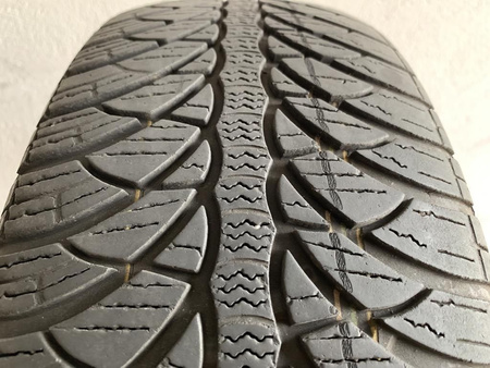 195/65R15 Fulda Montero 3 Kristall Opona Pojedyncza Zima 5,6mm P156