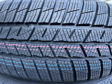 Koła 205/55R16 Audi 3AA A3 S3 A4 B6 B7 B5 A6 C5 C6 Barum zima