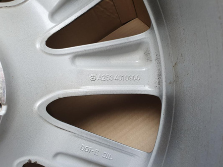 Oryginał felgi 19cali Mercedes CLA E-klasa GLC GLA