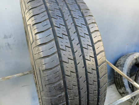235/60R17 Continental 4x4 Contact opona pojedynka lato 5,6mm P792