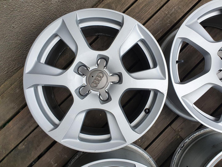 Oryginał felgi 16cali 8K0 Audi A4 B8 B9 B7 A6 C6 C7 A3 5x112