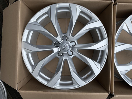 Oryginał Felgi 20cali 4G9 Audi A6 C6 C7 A4 B7 B8 B9 Q5 5x112 ET43