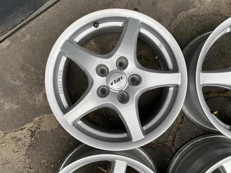 Felgi aluminiowe RIAL 16cali Audi A3 A4 A6 Vw Skoda ET46 5x112 nr606