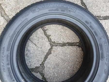 195/55R16 Michelin Primacy 3 para opon lato 6,2mm nr6716