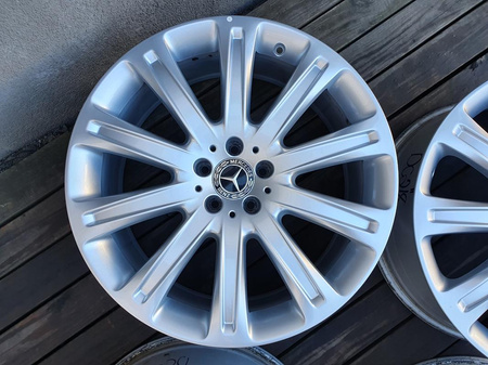Oryginał felgi 20cali Mercedes GLE W292 GL GLB ML R Class