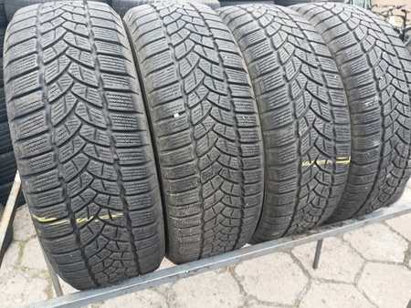 185/60R15 Firestone Winterhawk 3 komplet opon zima 5,8mm nr5647