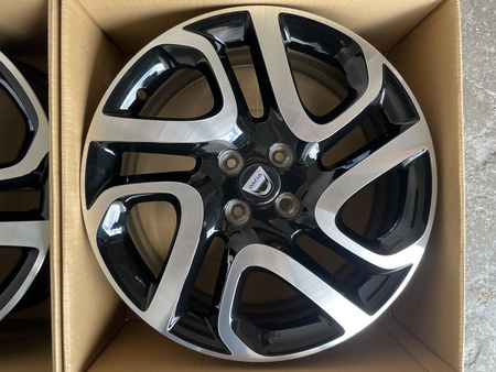 Felgi 17cali Dacia Sandero Lodgy Logan Dokker 4x100