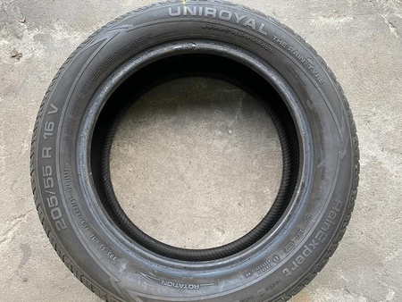 205/55R16 Uniroyal Rain Expert komplet opon lato 6,9mm nr692