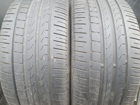 245/40R18 Pirelli Cinturato P7 para opon lato 5,1mm nr8398