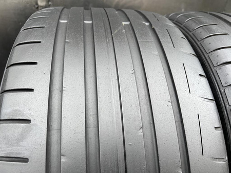275/40R18 Dunlop Sport Maxx RT2 XL para opon lato 6,2mm nr8455