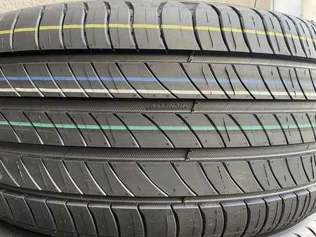 Nowe koła 215/55R18 Renault Captur Kadjar 5x114,3 et35 Michelin lato