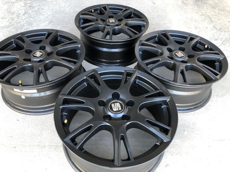 Oryginał Nowe felgi Seat Leon 16 Cali Golf Tiguan Passat Touran Skoda