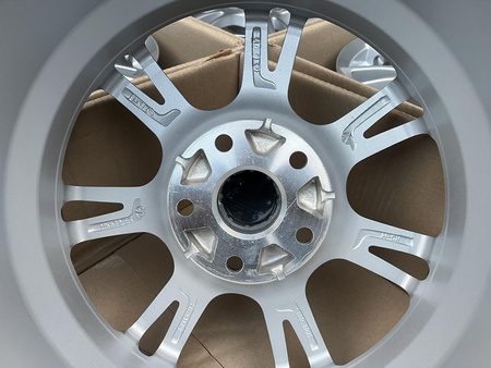 Oryginał felgi 15cali Seat Altea Leon Toledo 5x112 et43