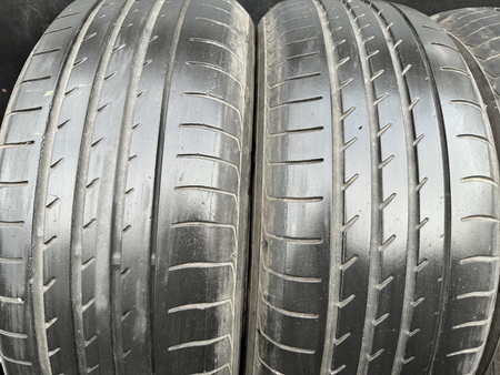235/55R19 Yokohama Advan Sport V105 komplet opon lato 6,3mm nr9505