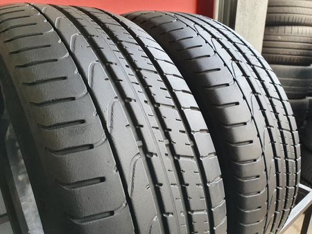 225/40R19 Pirelli PZero PZ3 RSC para opon lato 5,7mm nr9420