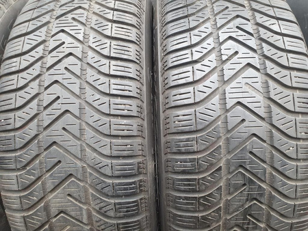 195/55R16 Pirelli Snowcontrol Winter RSC komplet zima 5,7mm nr6508