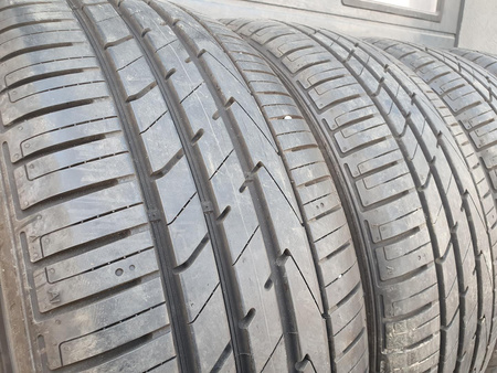 235/50R19 Hankook Ventus S1 Evo 2 SUV komplet opon lato 7,4mm nr9468