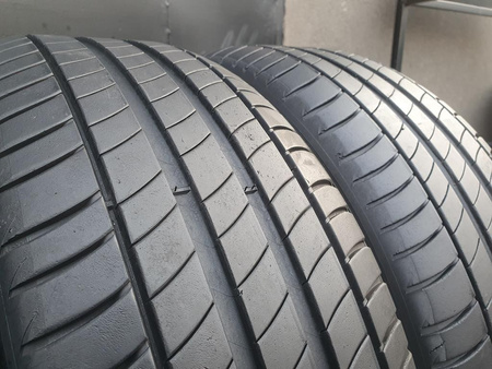 205/55R17 Michelin Primacy 3 komplet opon lato 5,8mm nr7599