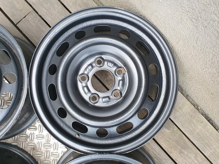 Felgi stalowe 15cali Hyundai Elentra i30 ix20 Sonata Kia Ceed