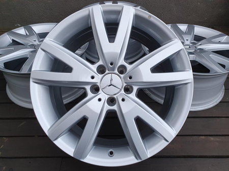 Oryginał felgi 18cali Mercedes CLS W218 CLK E Class W212 W213