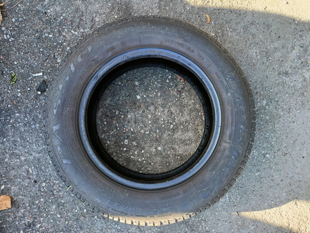 175/70R14 Dębica Passio komplet opon lato 5,1mm nr4145