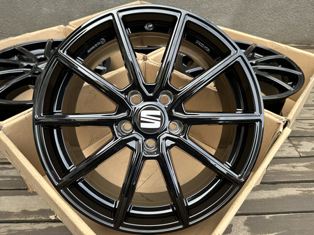 Felgi 17cali Seat Alhambra Ateca Altea Exeo Leon Tarraco 5x112