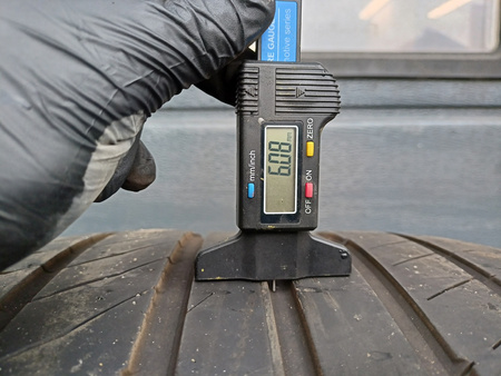 325/35R22 Continental ContiSportContact 5P para opon lato 6mm nr2434A