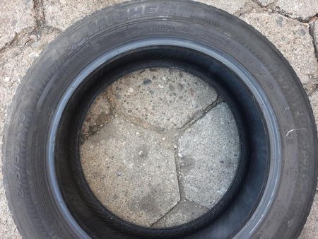 245/50R19 Michelin Latitude Sport 3 XL komplet opon lato 5,4mm nr9253