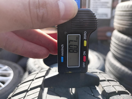 175/65R14 Continental ContiEcoContact EP opona pojedynka lato 8mm P401