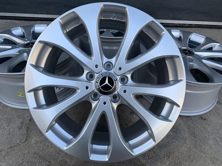 Oryginał felgi 18 cali Mercedes E Klasa Nowy Model A213 W211 W212 W213