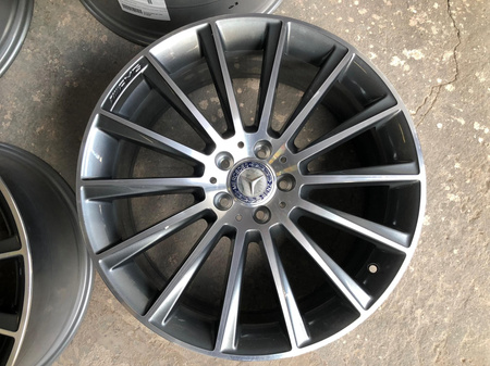 Oryginał felgi 20 cali Mercedes S Klasa AMG Nowy Model A222 W222 W221