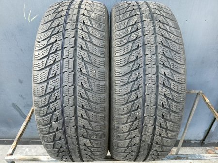 235/55R20 Nokian WR SUV 3 XL para opon zima 7,1mm nr2463