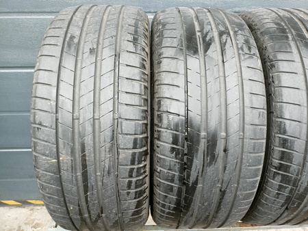245/45R19 Bridgestone Turanza T005 XL komplet opon lato 5,5mm nr9561